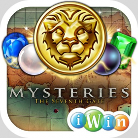 couverture jeu vidéo Jewel Quest Mysteries: The Seventh Gate