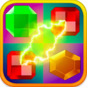 couverture jeu vidéo Jewel Rush Free