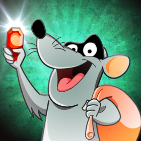 couverture jeu vidéo Jewel Thief, The Mouse