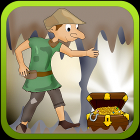 couverture jeux-video Jewel Thief: Tiny Persia Escape - Fun Addictive Running Game (Best free kids games)