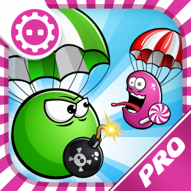 couverture jeu vidéo Jewel World PRO Candy Edition : Beany et Gummy Match 3 Adventure