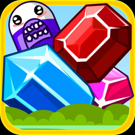 couverture jeu vidéo Jewels Fire