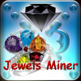 couverture jeu vidéo Jewels Miner HD