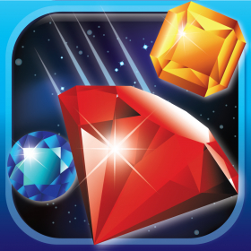 couverture jeu vidéo Jewels of the Galaxy Pro