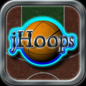couverture jeu vidéo jHoops