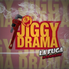 couverture jeu vidéo Jiggy Drama - La Fuga
