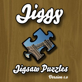 couverture jeu vidéo Jiggy Jigsaws