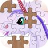 couverture jeu vidéo Jigsaw Poneys Amour Jeux Awesome - Preschool Activity Pro Version