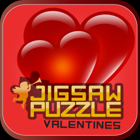 couverture jeu vidéo Jigsaw Puzzle : Valentine's Love