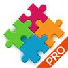 couverture jeu vidéo Jigsaw Puzzles Délicieux Fotos For Children Pro Collection
