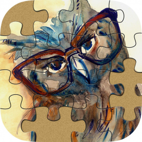 couverture jeu vidéo Jigsaws Puzzles Pieces- ultimate family fun