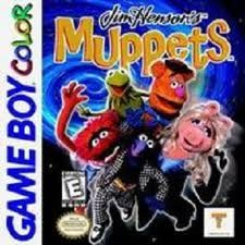 couverture jeu vidéo Jim Henson's Muppets