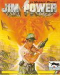 couverture jeux-video Jim Power in Mutant Planet