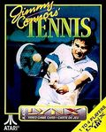 couverture jeux-video Jimmy Connors Tennis