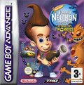 couverture jeu vidéo Jimmy Neutron : L'Attaque des Twonkies