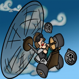 couverture jeu vidéo Jimmy Pingers
