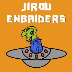 couverture jeu vidéo Jirou Enbaiders