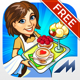 couverture jeu vidéo Jo&#039;s Dream: Coffee Shop HD FREE