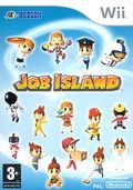 couverture jeux-video Job Island