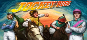 couverture jeu vidéo Jockey Rush