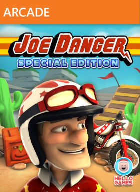 couverture jeux-video Joe Danger: Special Edition