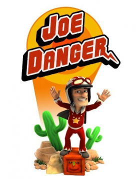 couverture jeu vidéo Joe Danger