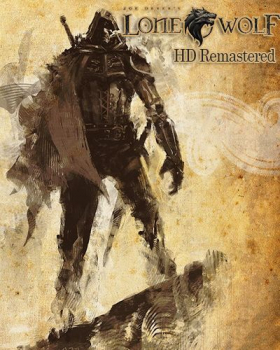 couverture jeu vidéo Joe Dever&#039;s Lone Wolf HD Remastered