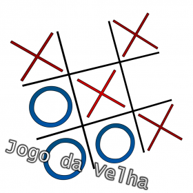 couverture jeu vidéo Jogo da Velha Divertido FREE