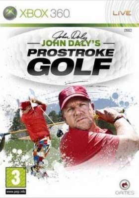 couverture jeu vidéo John Daly's ProStroke Golf