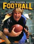 couverture jeu vidéo John Madden Football