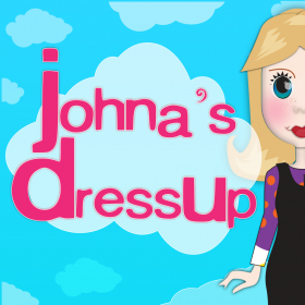 couverture jeu vidéo Johna&#039;s Dress Up Plus