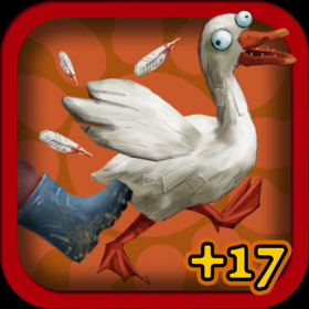 couverture jeu vidéo Johnny Adolf - The Flappy Duck
