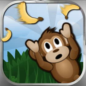 couverture jeu vidéo Johnny Banana, the platform monkey