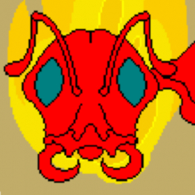couverture jeu vidéo Johnny Flamethrower and the Giant Radioactive Mutant Ants