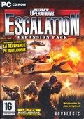 couverture jeux-video Joint Operations : Escalation