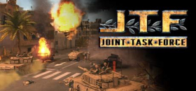 couverture jeu vidéo Joint Task Force