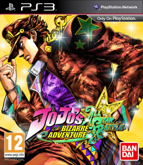 couverture jeux-video JoJo's Bizarre Adventure : All Star Battle
