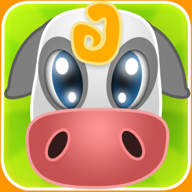 couverture jeu vidéo Joli bébé animaux de la ferme Pro - Cute Baby Farm Animals Pro