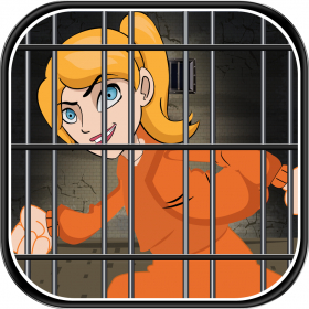 couverture jeu vidéo Jolie petite évasion de prison: belles filles coureurs en evasion- Pro