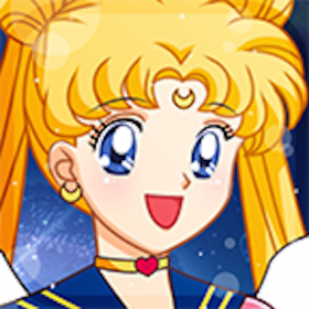 couverture jeu vidéo Jolie soldat sailor moon Habillez Edition: La version filles magiques de jeu anime 1990