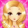 couverture jeu vidéo Jolie star de la mode : jeu d'habillage pour petites filles et enfants – Gratuit
