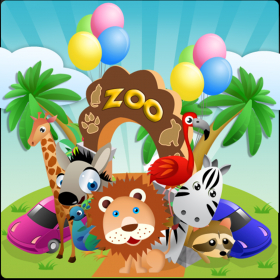 couverture jeu vidéo Jolie Zoo
