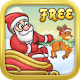 couverture jeu vidéo Jolly Journey FREE - Santa Claus Christmas Winter Adventure on Xmas Eve