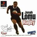 couverture jeux-video Jonah Lomu Rugby