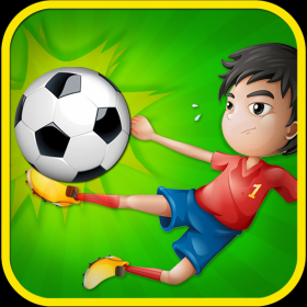 couverture jeu vidéo Jonglerie de football à Rio, Brésil