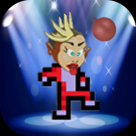 couverture jeu vidéo Jongleur de bébé - Baby Big Ball juggler