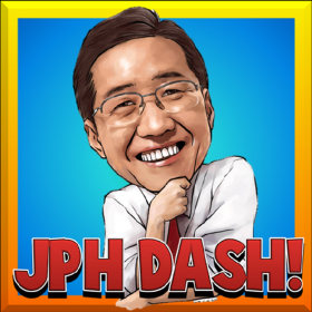 couverture jeu vidéo JOON PYO DASH