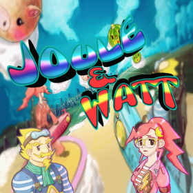 couverture jeu vidéo Joule Watt