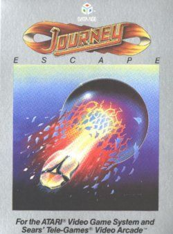 couverture jeu vidéo Journey Escape