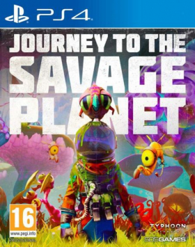 top 10 éditeur Journey to the Savage Planet